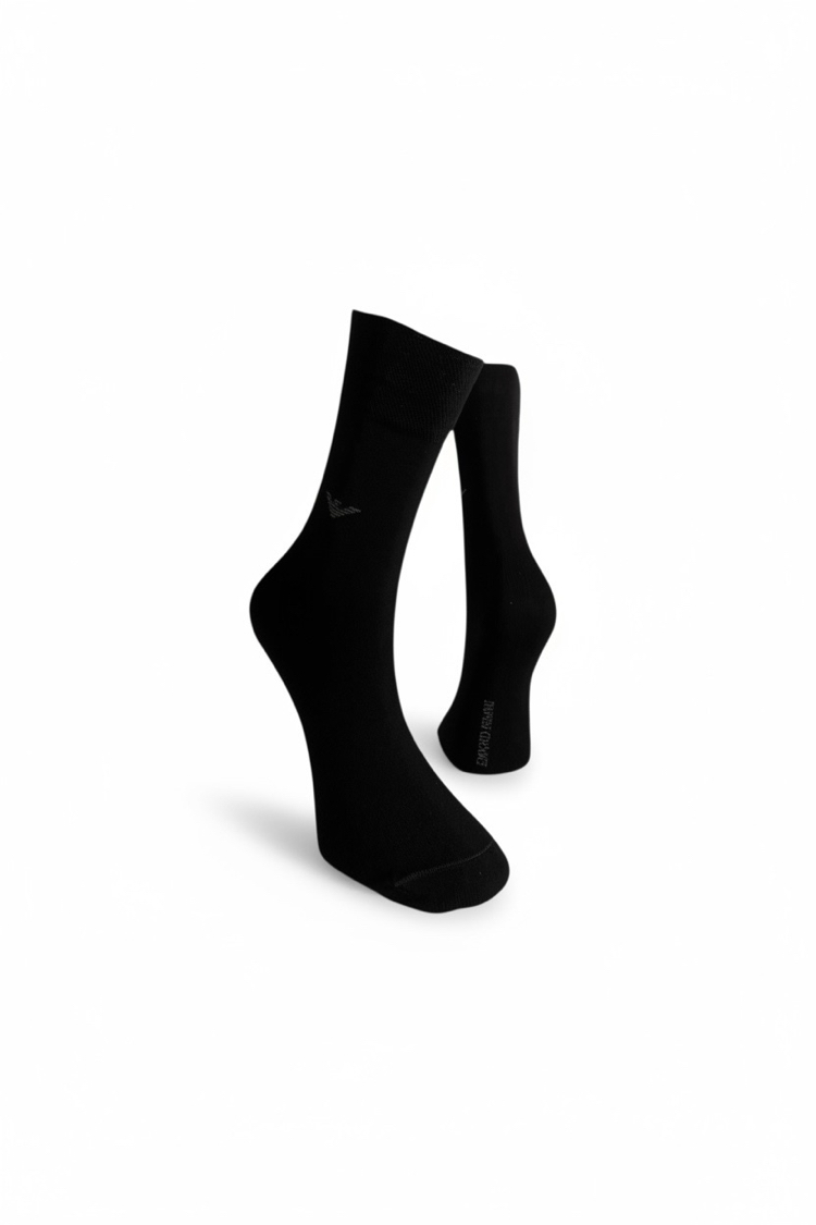 Premium Kalite Bamboo Armani Soket (6 çift)