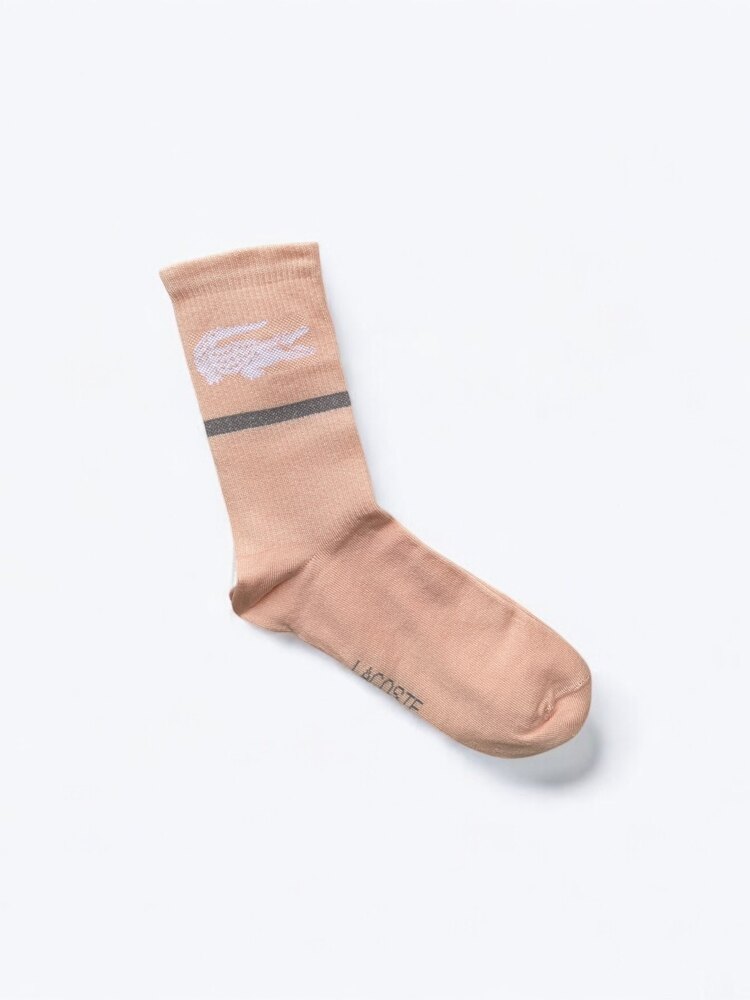 Premium Kalite Lacoste Soket Çorap (6 çift)