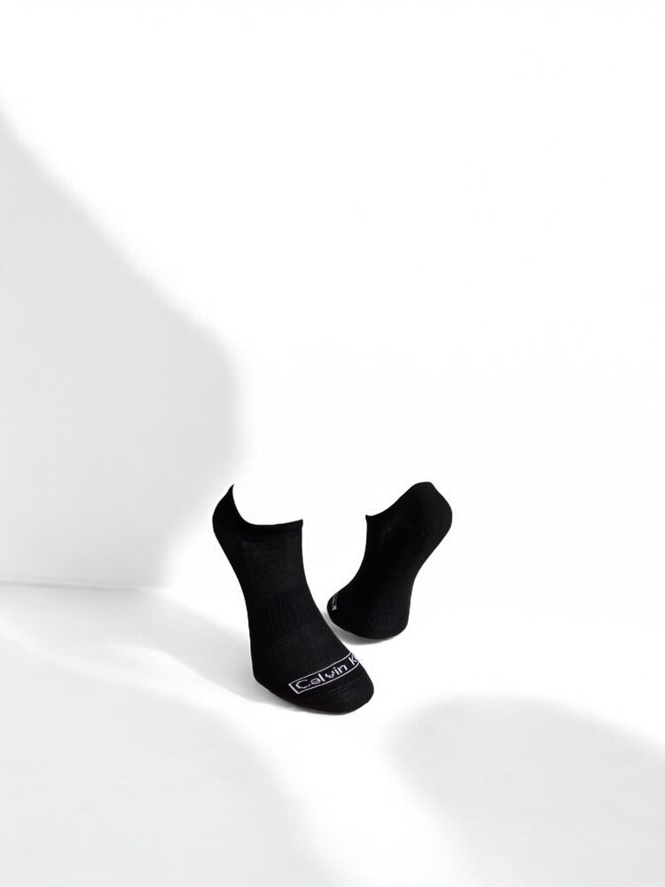 Premium Kalite CK Sneaker Çorap (6 çift)