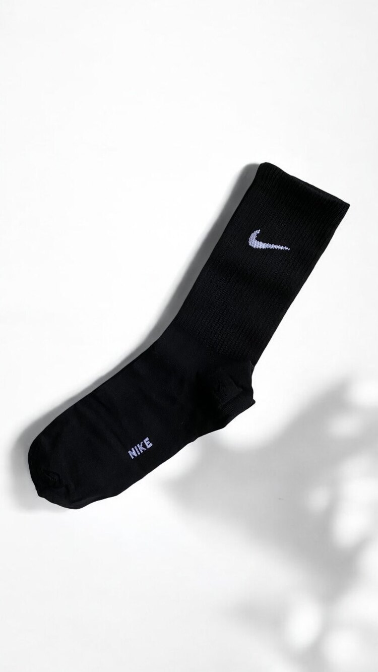 Premium Kalite Nike Soket Çorap (6 çift)