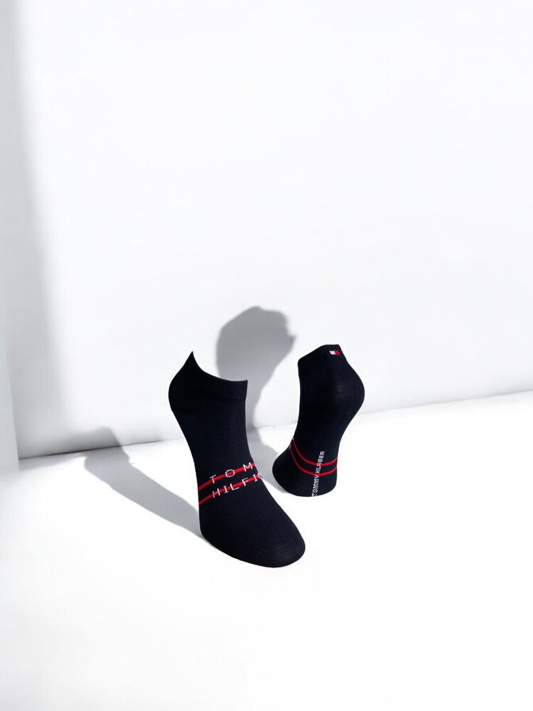 Premium Kalite Tommy Hilfiger Patik Çorap (6 çift)