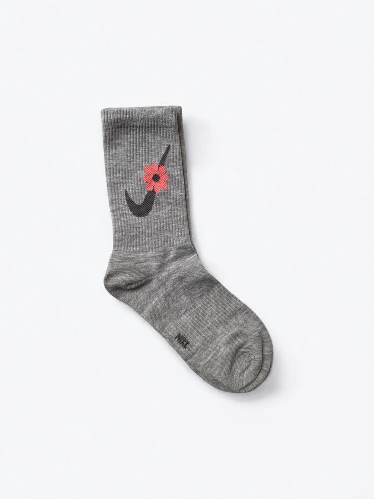 Premium Kalite Nike Soket Çorap (6 çift)