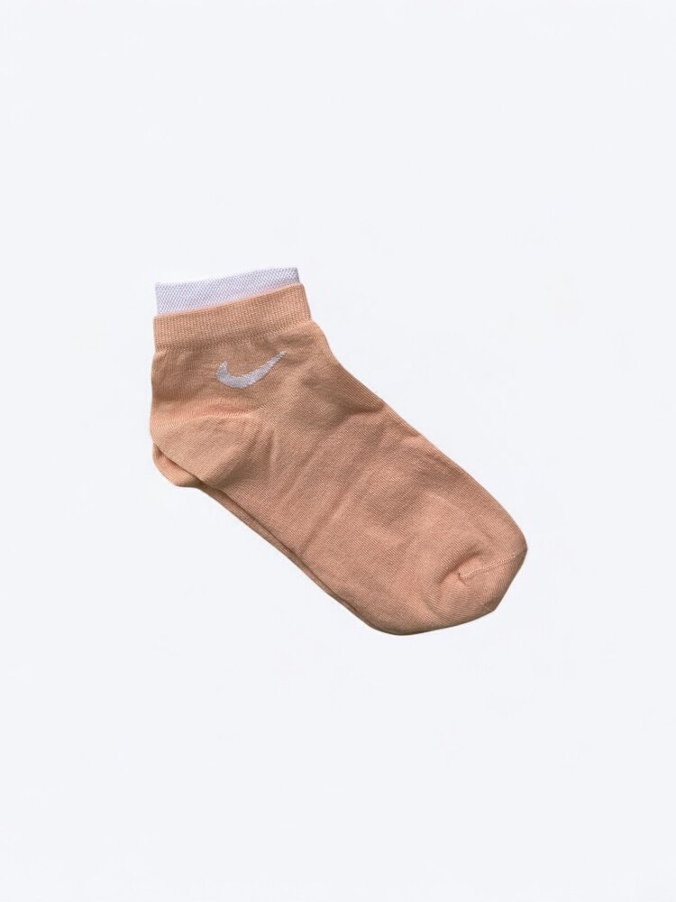 Premium Kalite Nike Patik Çorap (6 çift)