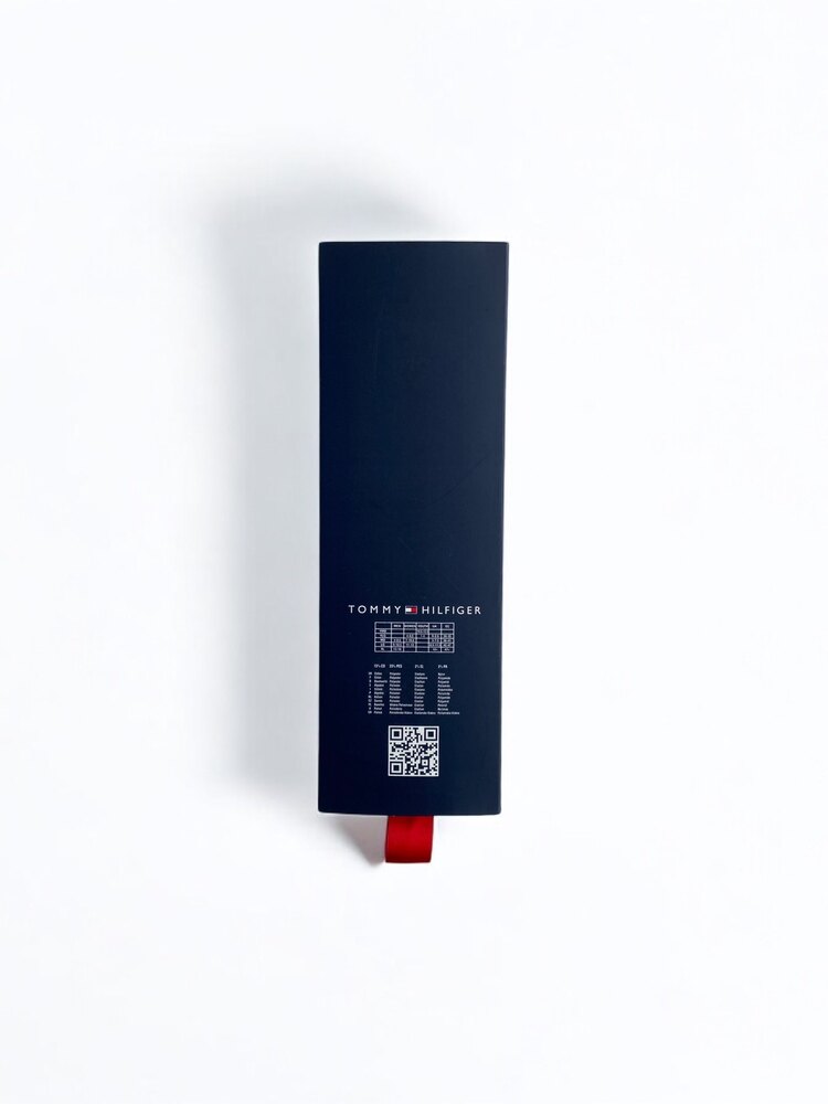 Premium Kalite Tommy Hilfiger Soket Çorap (6 çift)