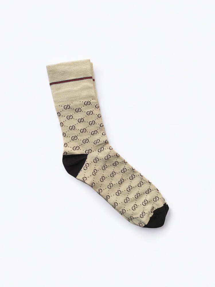 Premium Kalite Gucci Soket Çorap (5 çift)