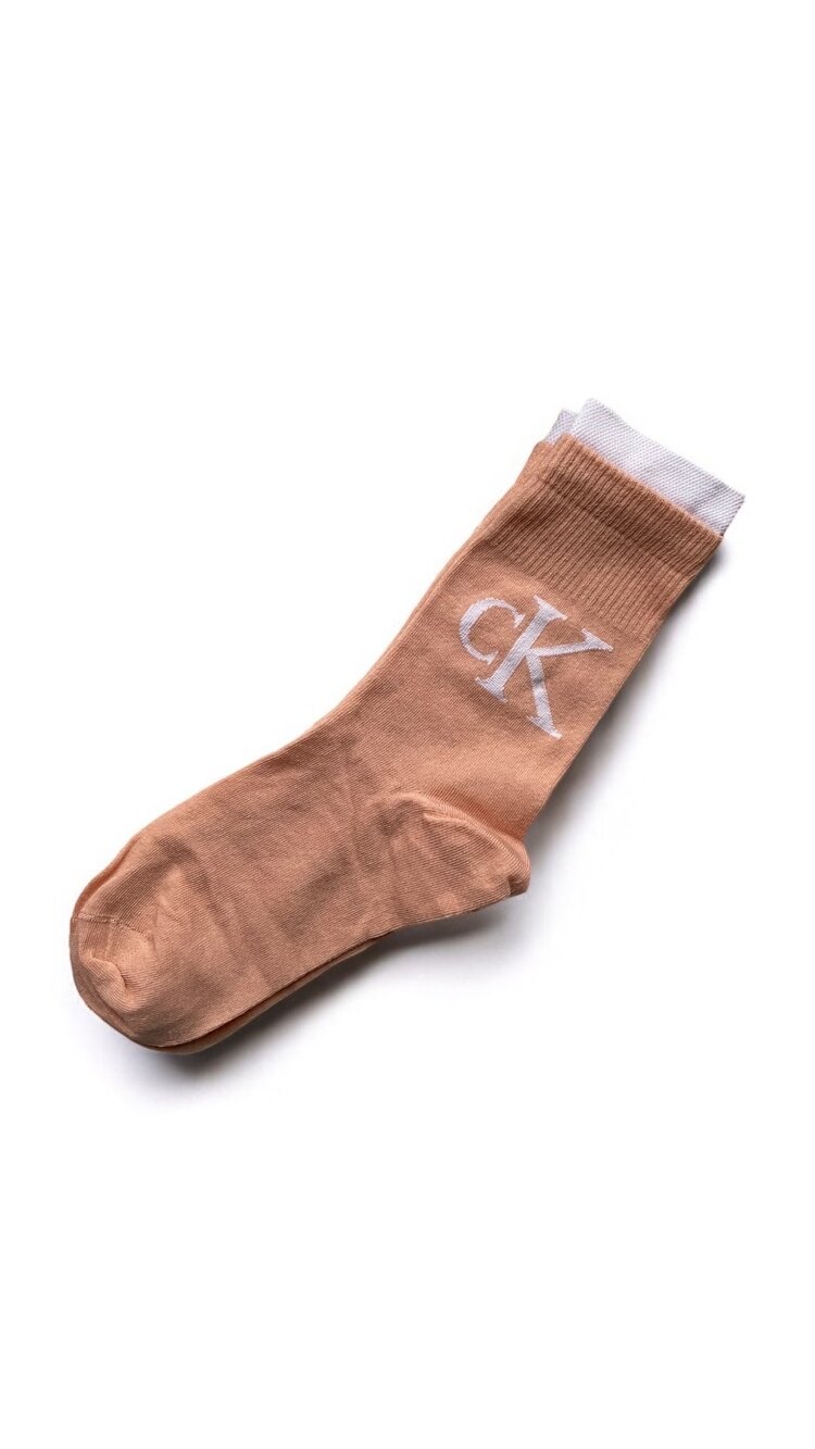 Premium Kalite CK Soket Çorap (6 çift)