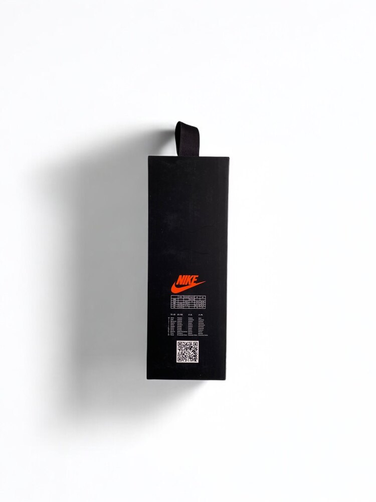 Premium Kalite Nike Sneaker Çorap (6 çift)