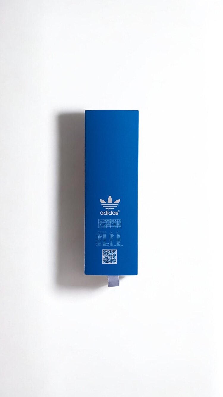 Premium Kalite Adidas Soket Çorap (6 çift)
