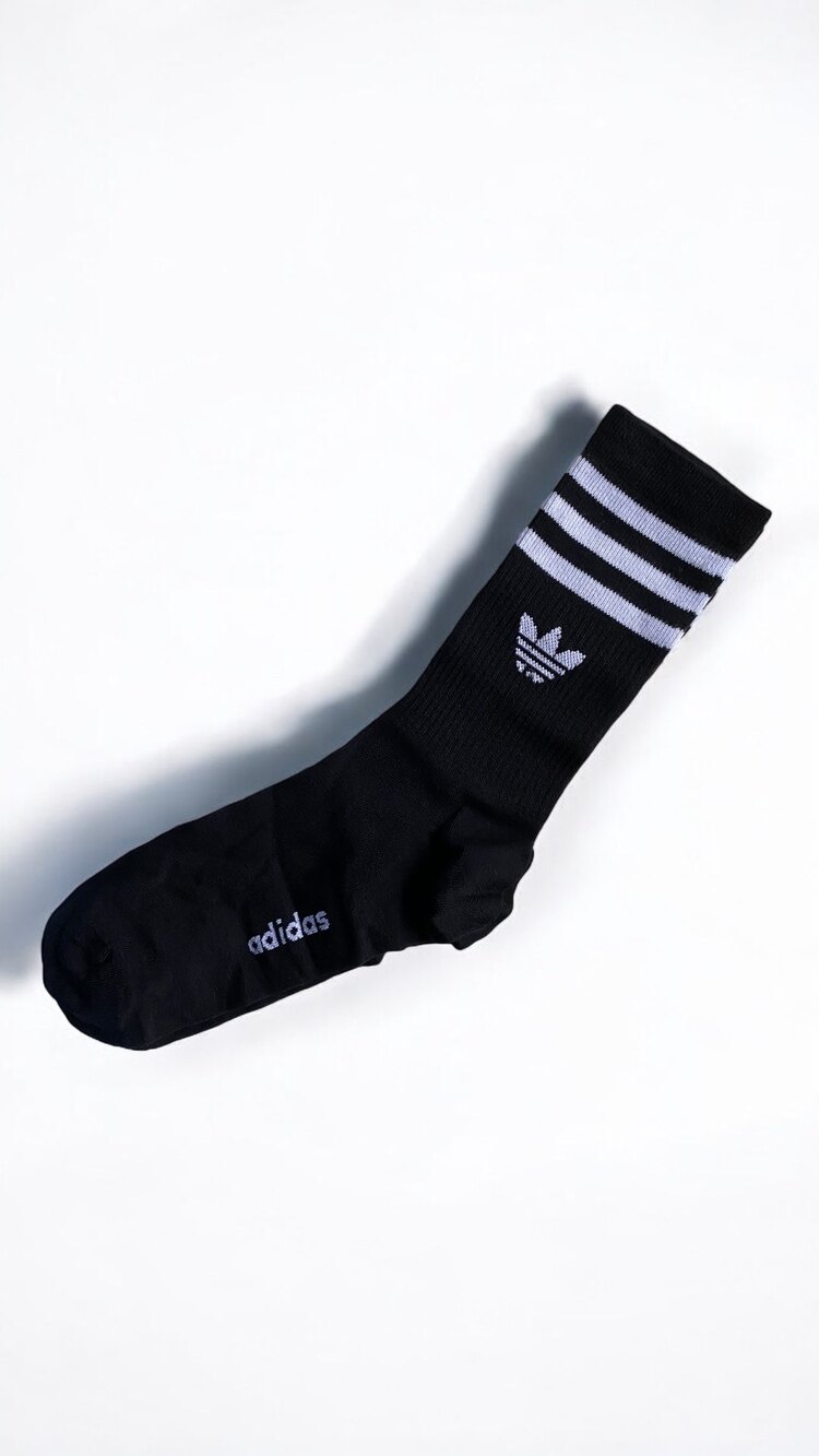 Premium Kalite Adidas Soket Çorap (6 çift)
