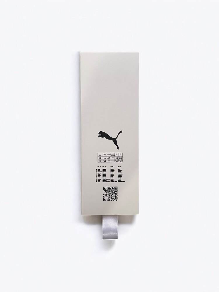 Premium Kalite Puma Patik Çorap (6 çift)
