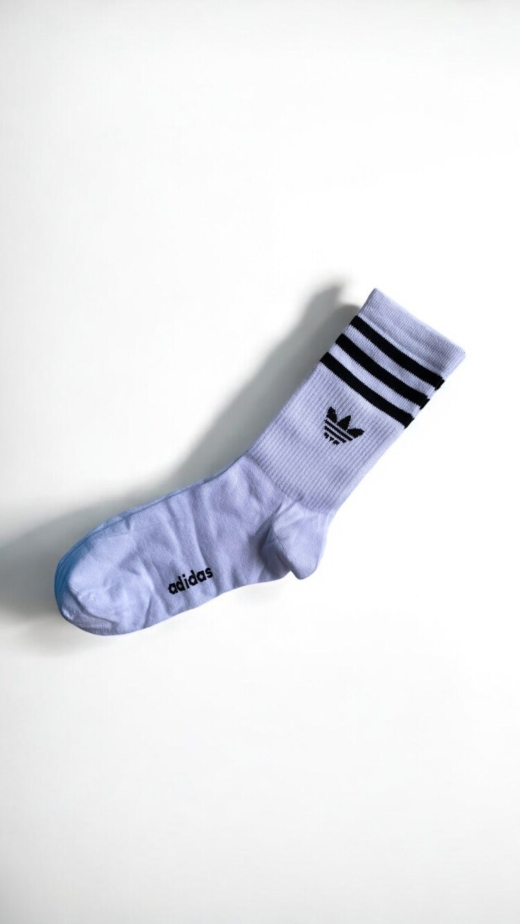 Premium Kalite Adidas Soket Çorap (6 çift)