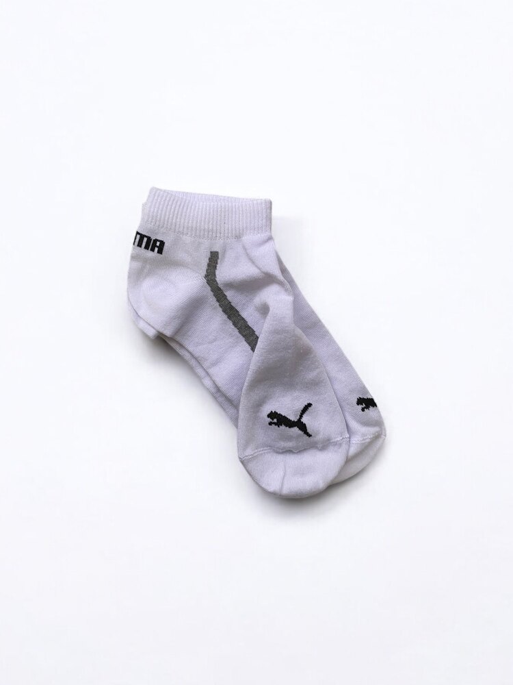 Premium Kalite Puma Patik Çorap (6 çift)