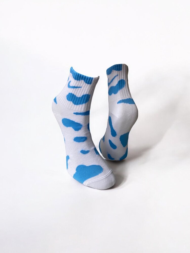 Premium Kalite Nike Kolej Çorap (6 çift)