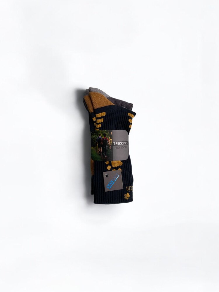 Premium Kalite Jack Wolfskin Havlu Soket (3 çift)