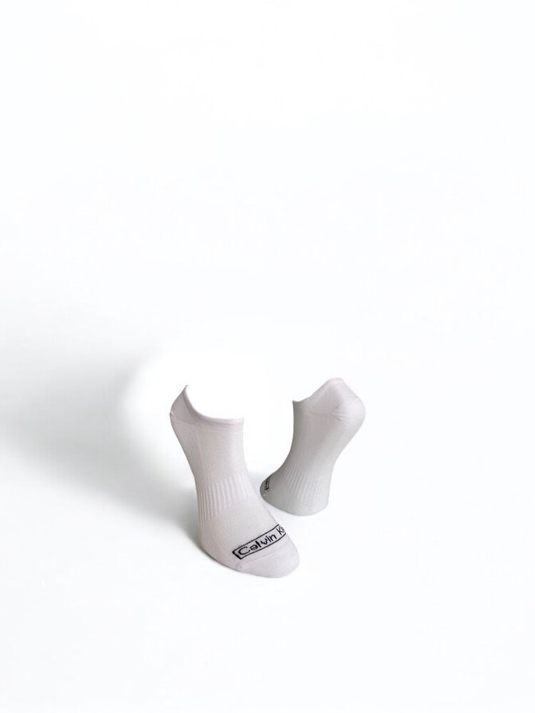 Premium Kalite CK Sneaker Çorap (6 çift)