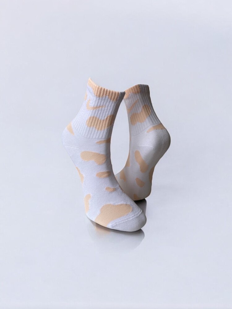 Premium Kalite Nike Kolej Çorap (6 çift)