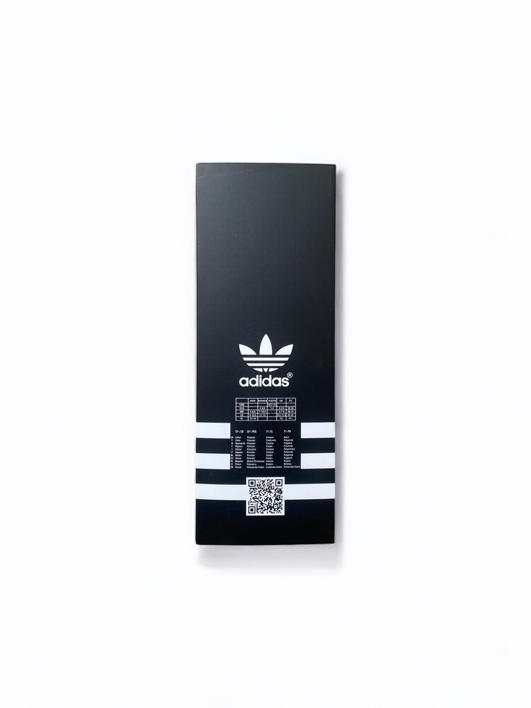 Premium Kalite Adidas Soket Çorap (6 çift)