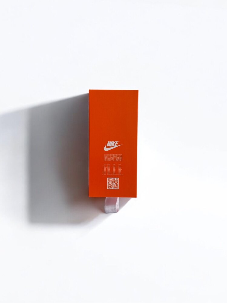 Premium Kalite Nike Patik Çorap (6 çift)