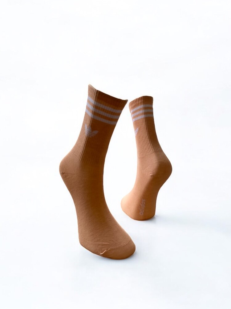 Premium Kalite Adidas Soket Çorap (6 çift)