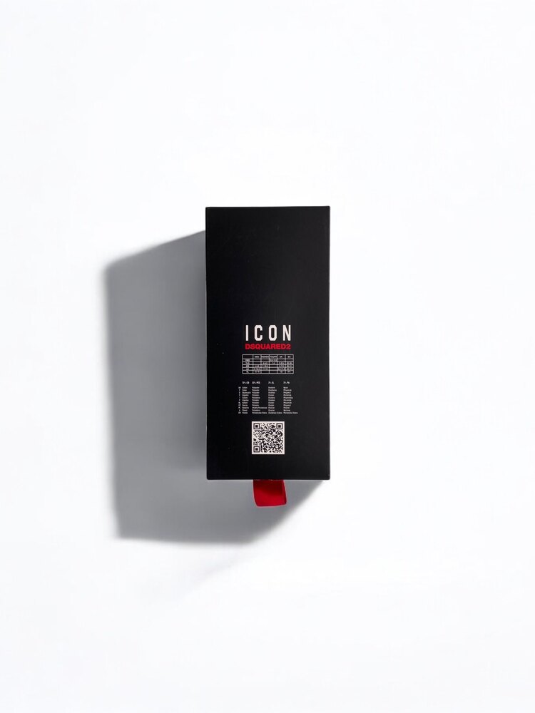Premium Kalite Icon Patik Çorap (6 çift)