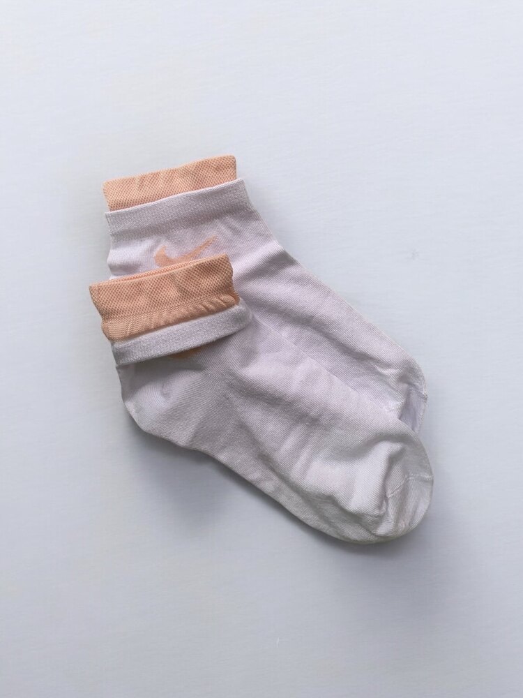 Premium Kalite Nike Patik Çorap (6 çift)