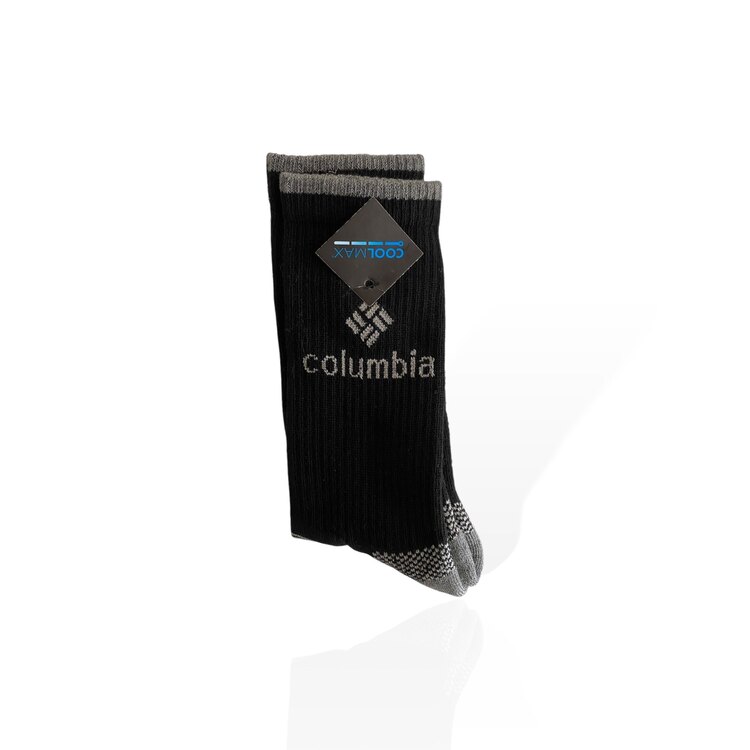 Premium Kalite Colombia Havlu Soket Çorap (3 çift)