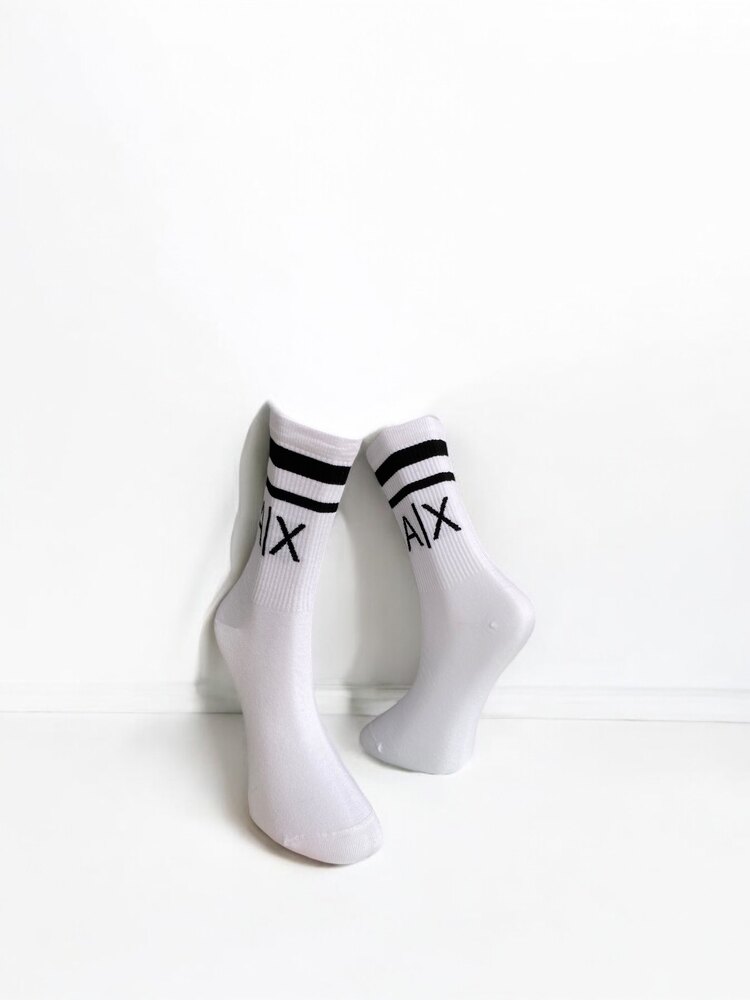 Premium Kalite A|X Soket Çorap (6 çift)