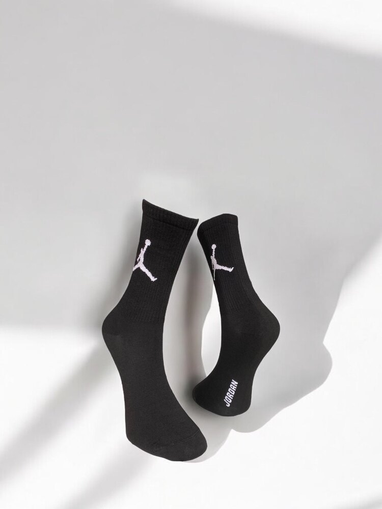 Premium Kalite Jordan Soket Çorap (6 çift)