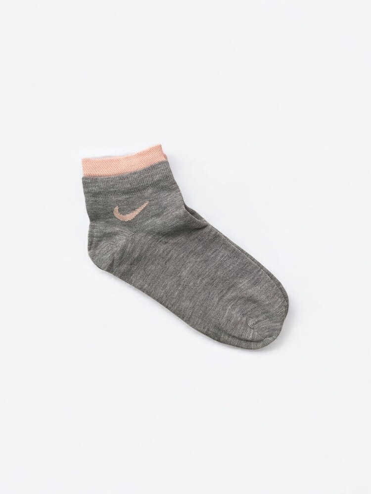 Premium Kalite Nike Patik Çorap (6 çift)