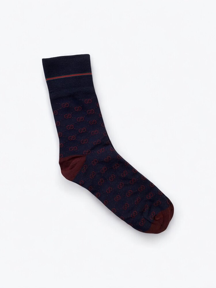 Premium Kalite Gucci Soket Çorap (5 çift)