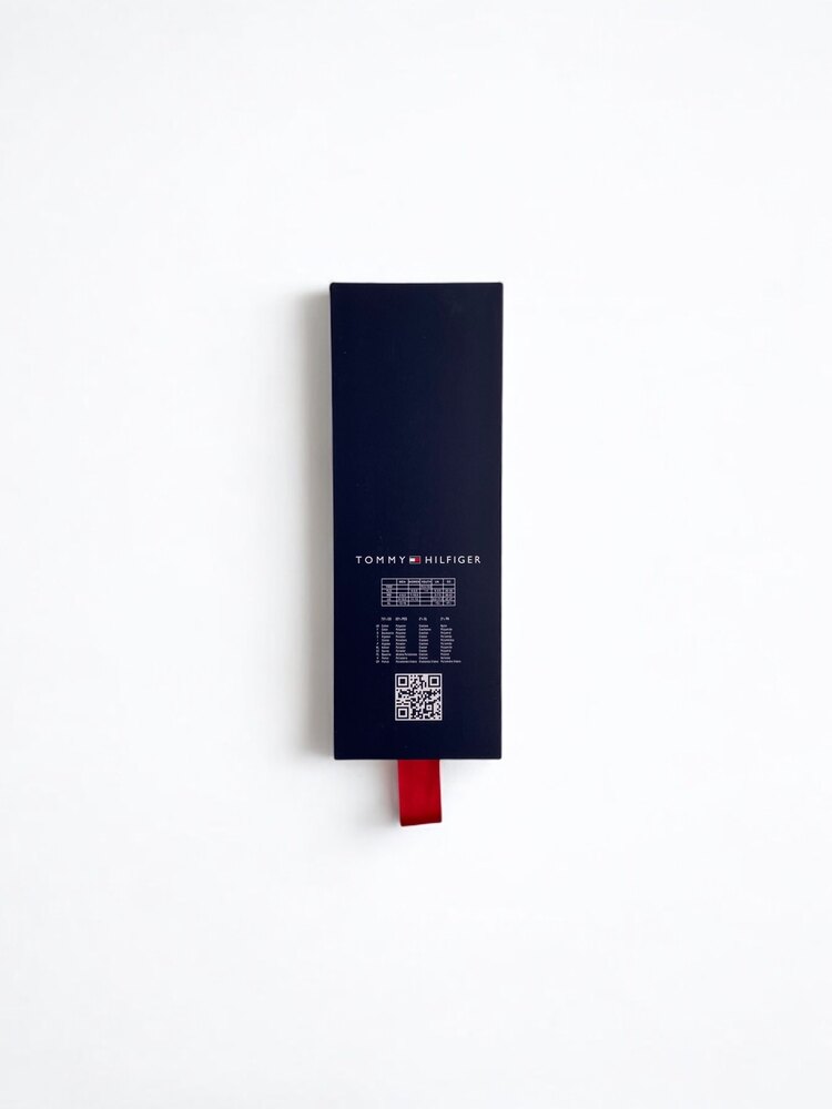 Premium Kalite Tommy Hilfiger Patik Çorap (6 çift)