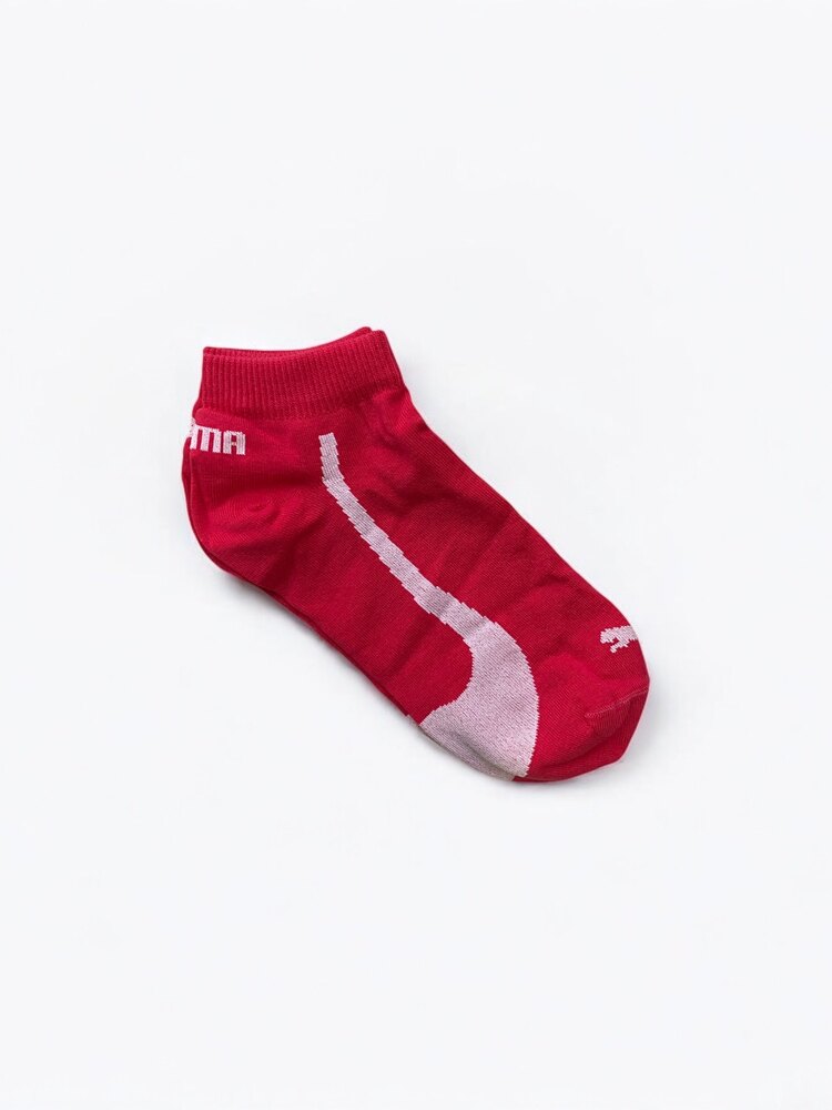 Premium Kalite Puma Patik Çorap (6 çift)