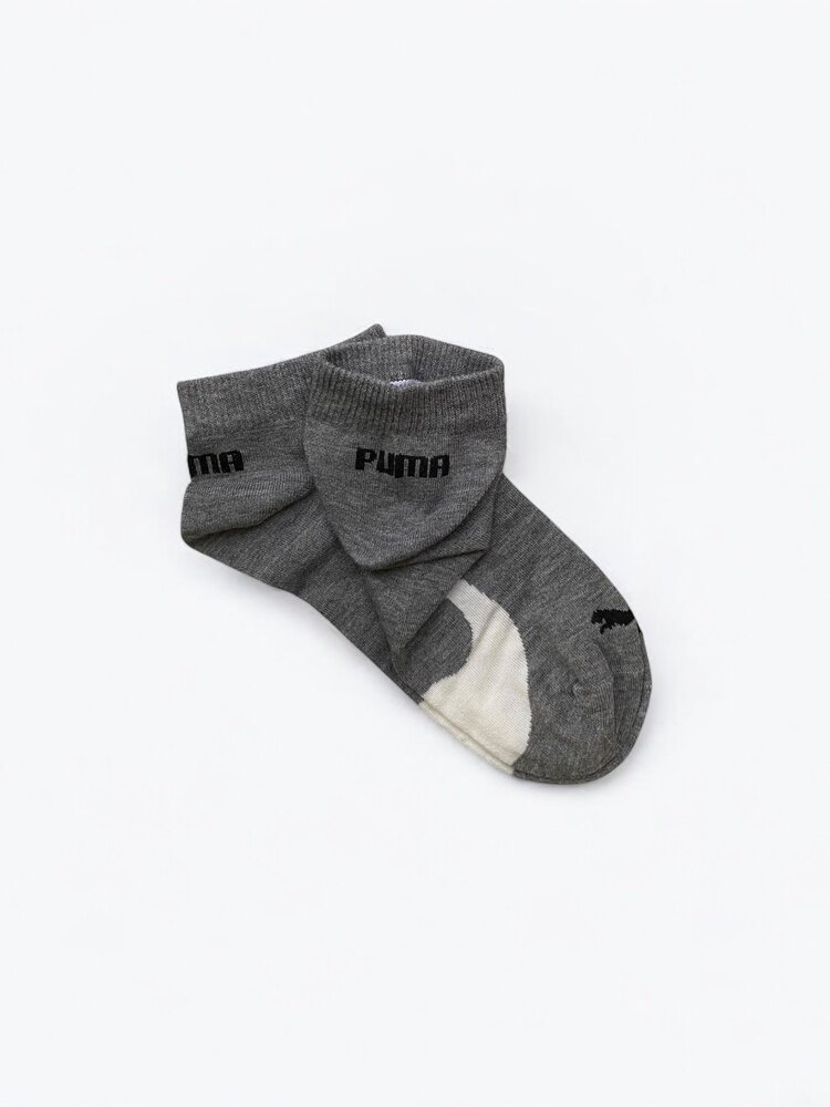 Premium Kalite Puma Patik Çorap (6 çift)