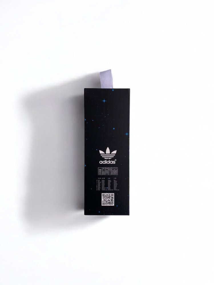 Premium Kalite Adidas Patik Çorap (6 çift)