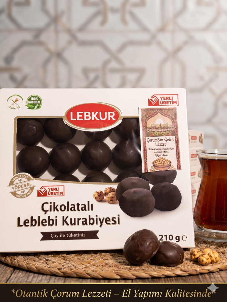 Çorum Lezzet Tanışma Paketi