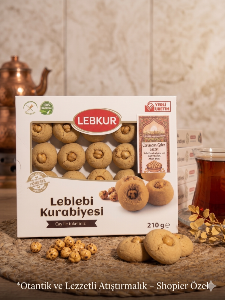 Çorum Lezzet Tanışma Paketi