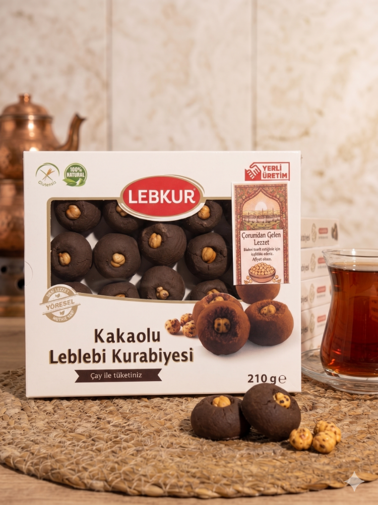 Çorum Lezzet Tanışma Paketi