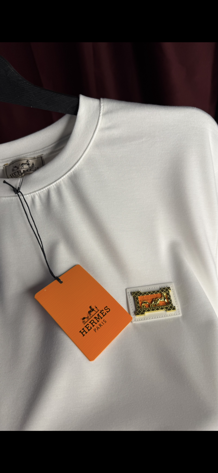 HERMES PREMİUM T-SHİRT