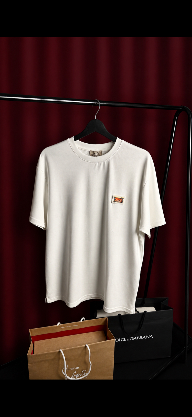 HERMES PREMİUM T-SHİRT