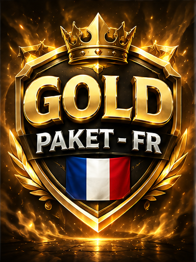 Gold Paket - FR