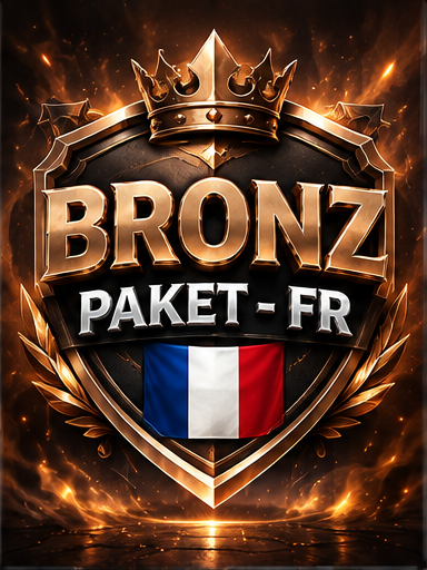 Bronz Paket - FR