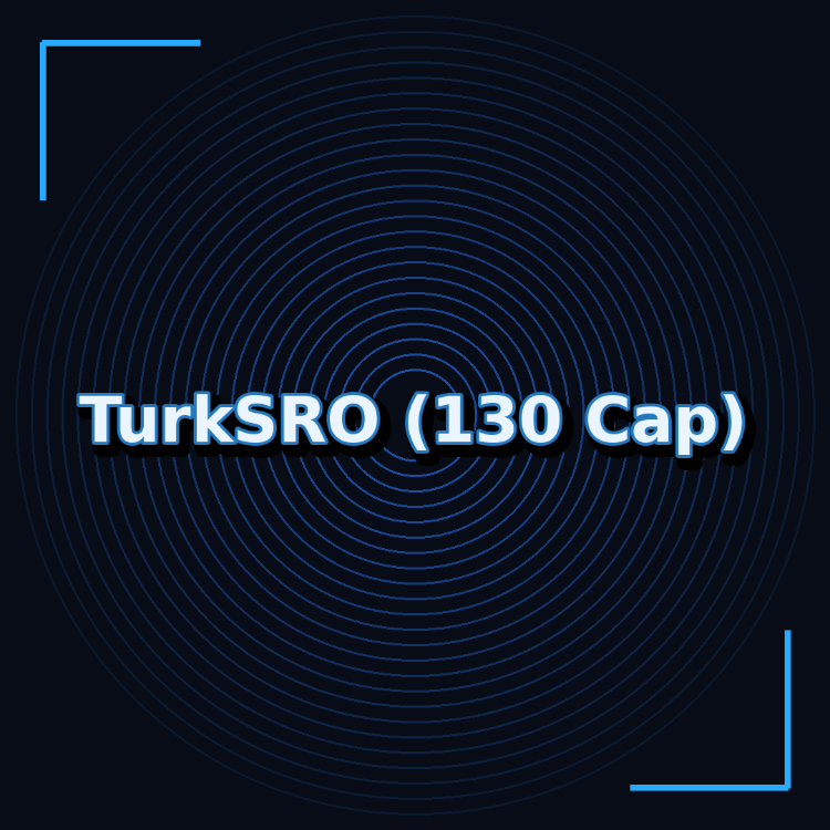TurkSRo (130 Cap)