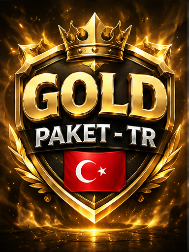 Gold Paket - TR