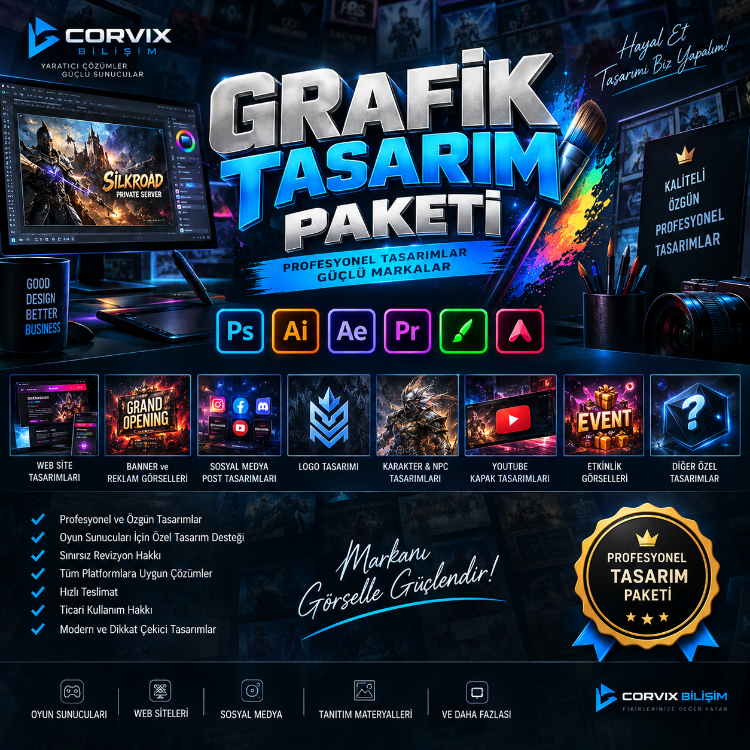 Grafik Tasarım Paketi