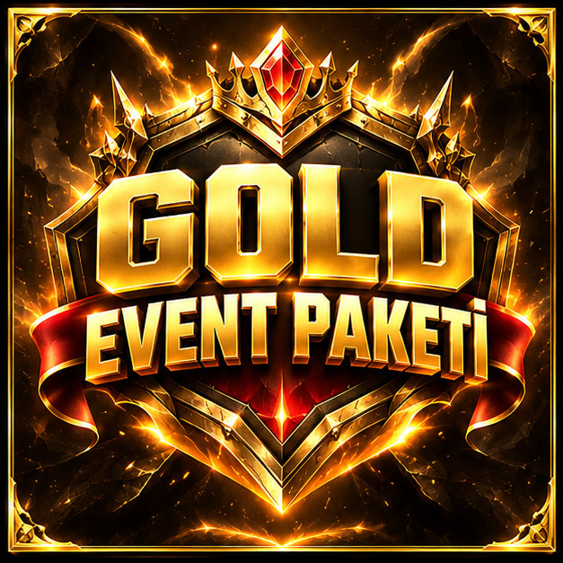Gold Packet