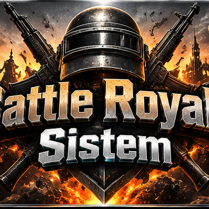 Battle Royale Sistem