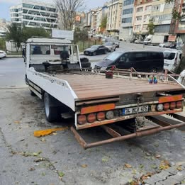 97 Model İveco Oto Kurtarıcı