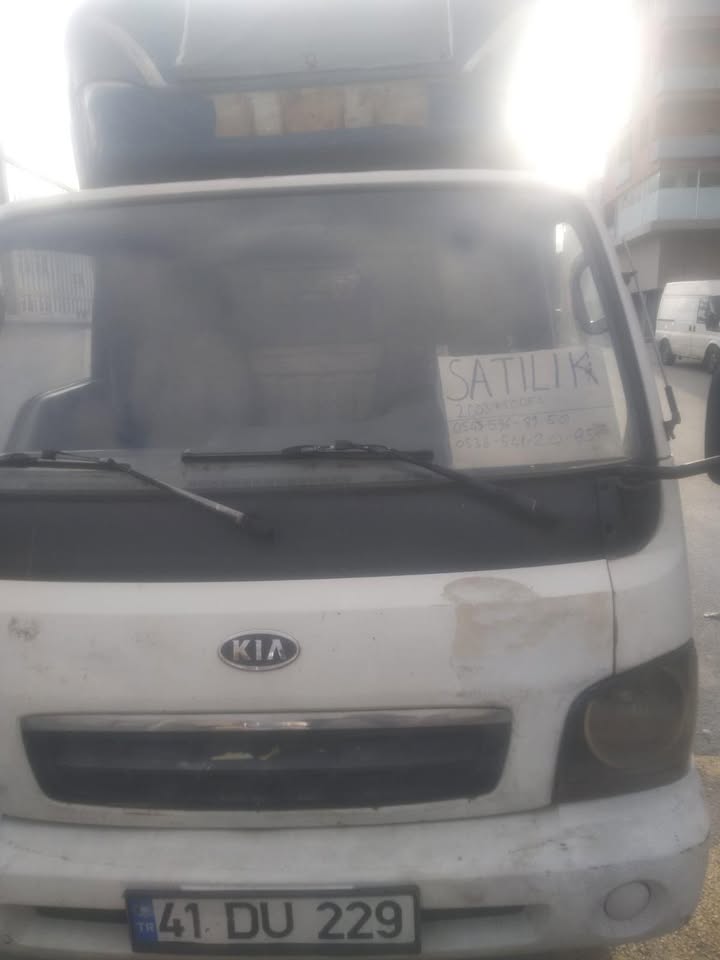 2013 Kia Bango