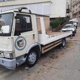 97 Model İveco Oto Kurtarıcı