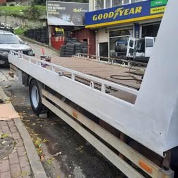97 Model İveco Oto Kurtarıcı